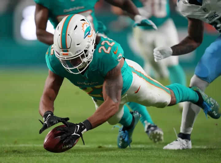 New York Giants signing safety Elijah Campbell to one-year deal