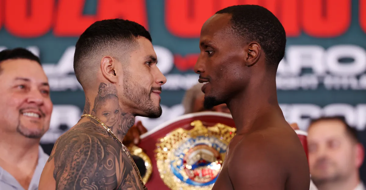 Arnold Barboza vs Kenneth Sims: Live streaming results and updates