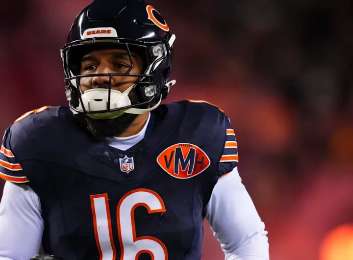 NFLPA re-elects Jaylen Reeves-Maybin as president