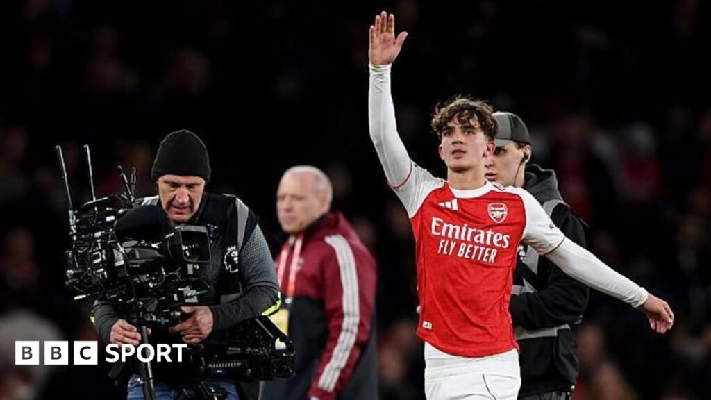 Max Dowman at Arsenal: What next for teenager - how to look after a precious talent?'