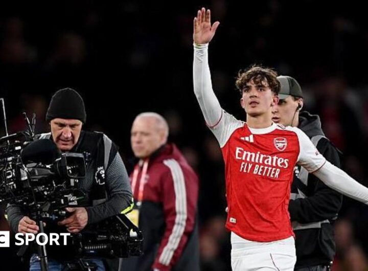 Max Dowman at Arsenal: What next for teenager - how to look after a precious talent?'