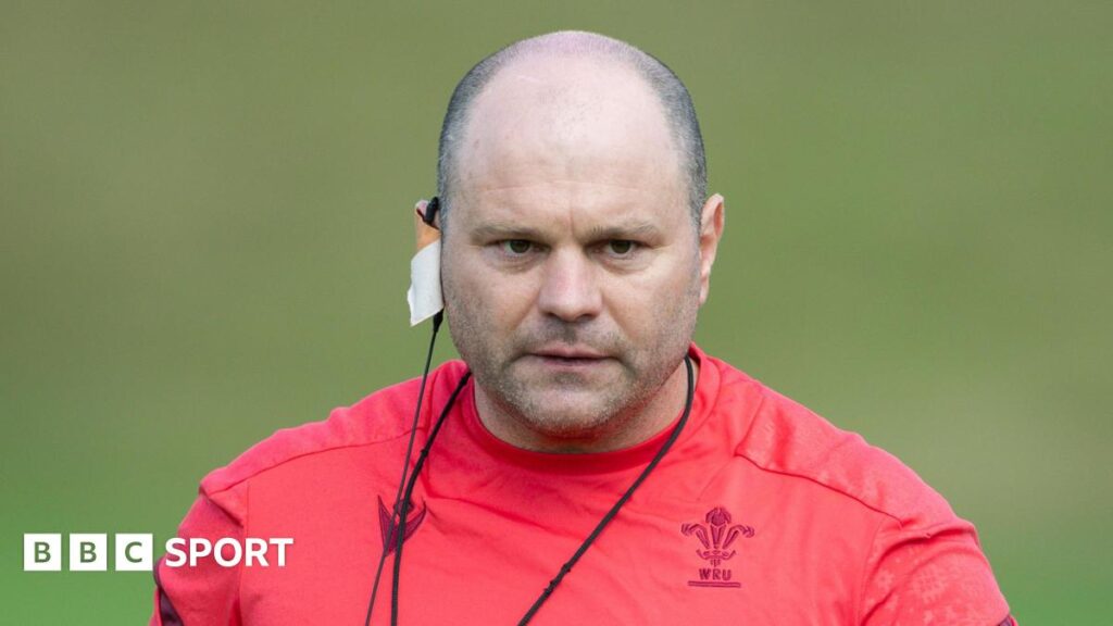 Women's Six Nations: We know we need to improve - Wales coach Sean Lynn