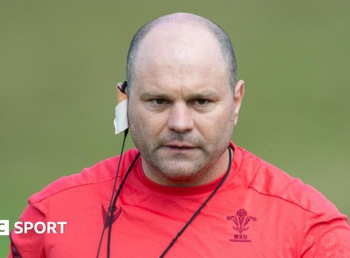 Women's Six Nations: We know we need to improve - Wales coach Sean Lynn