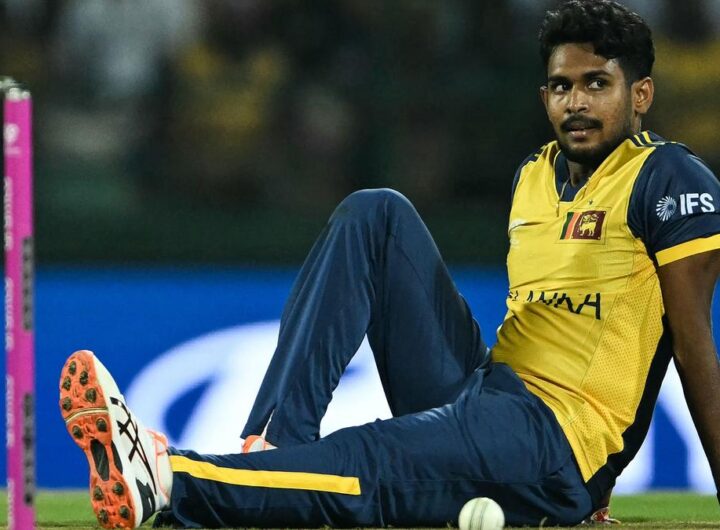 It’s a waiting game at the moment: Watson on Pathirana’s availability