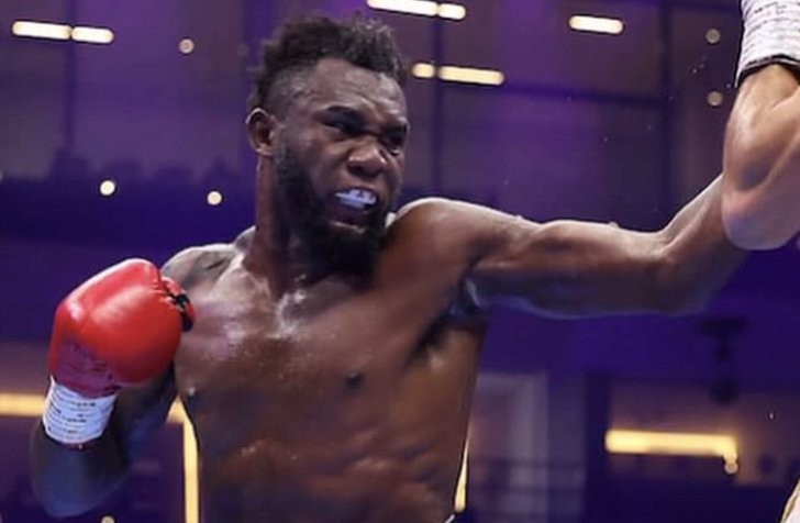 Carlos Adames Keeps His WBC Middleweight Title By Dominating Austin "Ammo" Williams