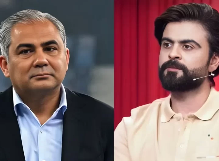 Ahmed Shehzad blasts Mohsin Naqvi and PCB over Pakistan’s poor 2026 campaign
