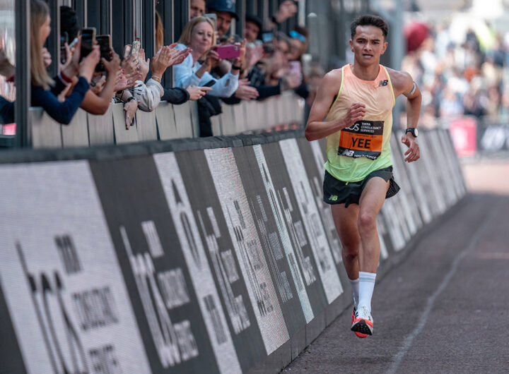 Alex Yee to pace Emile Cairess at London Marathon