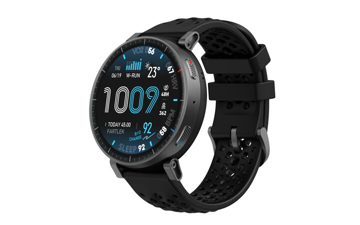 Amazfit Active 3 Premium – top-class watch for athletes at an affordable price