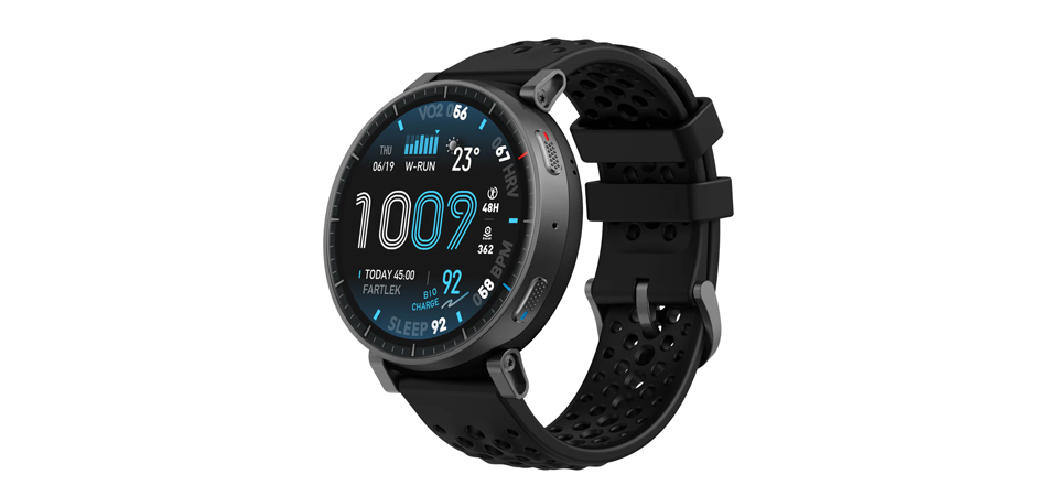 Amazfit Active 3 Premium – top-class watch for athletes at an affordable price