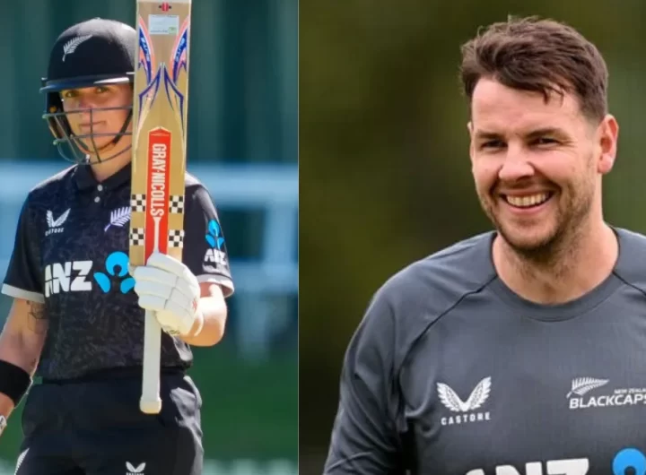 Amelia Kerr and Jacob Duffy sweep top honors at New Zealand Cricket Awards 2026