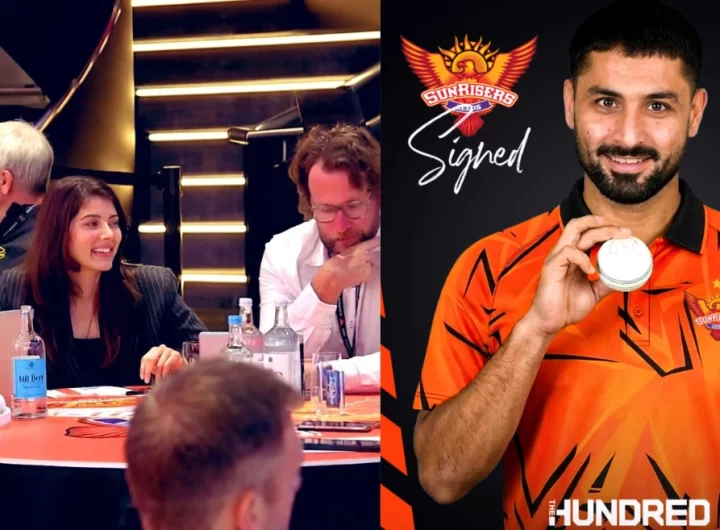 Amid Kavya Maran backlash, Daniel Vettori explains Sunrisers’ decision to sign Abrar Ahmed in The Hundred Auction 2026