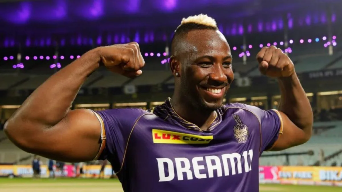 KKR Retire Andre Russell's Jersey Number 12 In Touching Tribute | Cricket News