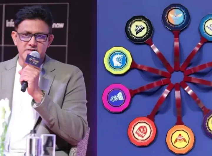 Anil Kumble names 2 greatest teams in the Indian Premier League (IPL)