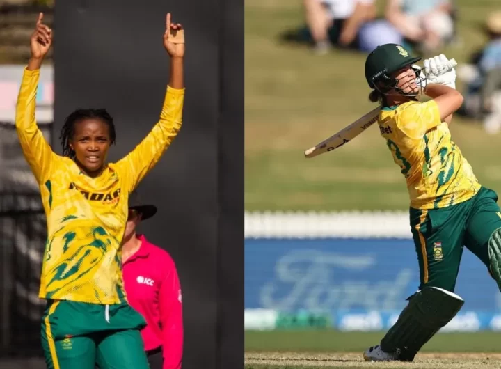 Ayabonga Khaka and Kayla Reyneke dismantle New Zealand as South Africa seal dominant victory in 2nd T20I