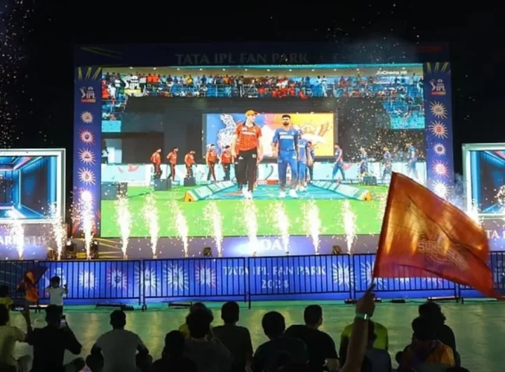 IPL 2026: BCCI unveils Fan Park schedule and venues across 15 cities in phase one