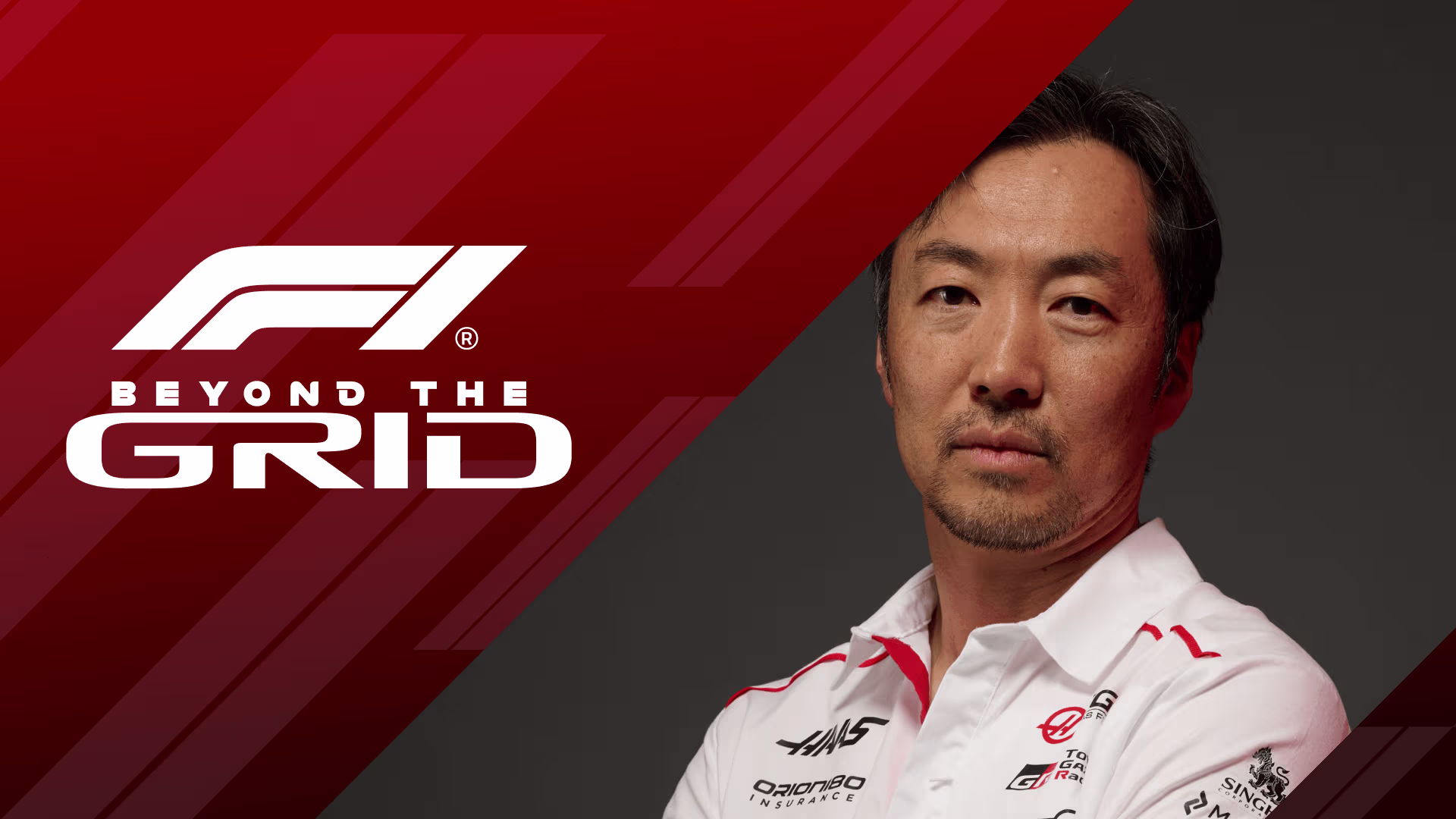 Ayao Komatsu on aiming high with Haas