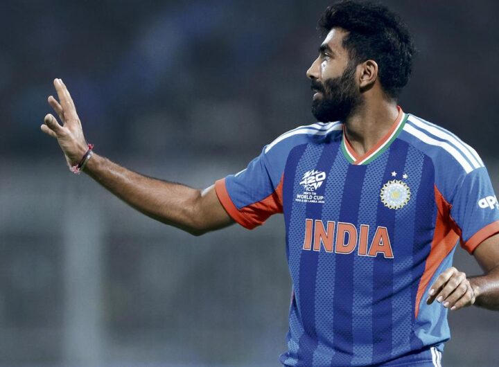 Bumrah — the pace king and the master of the slower one