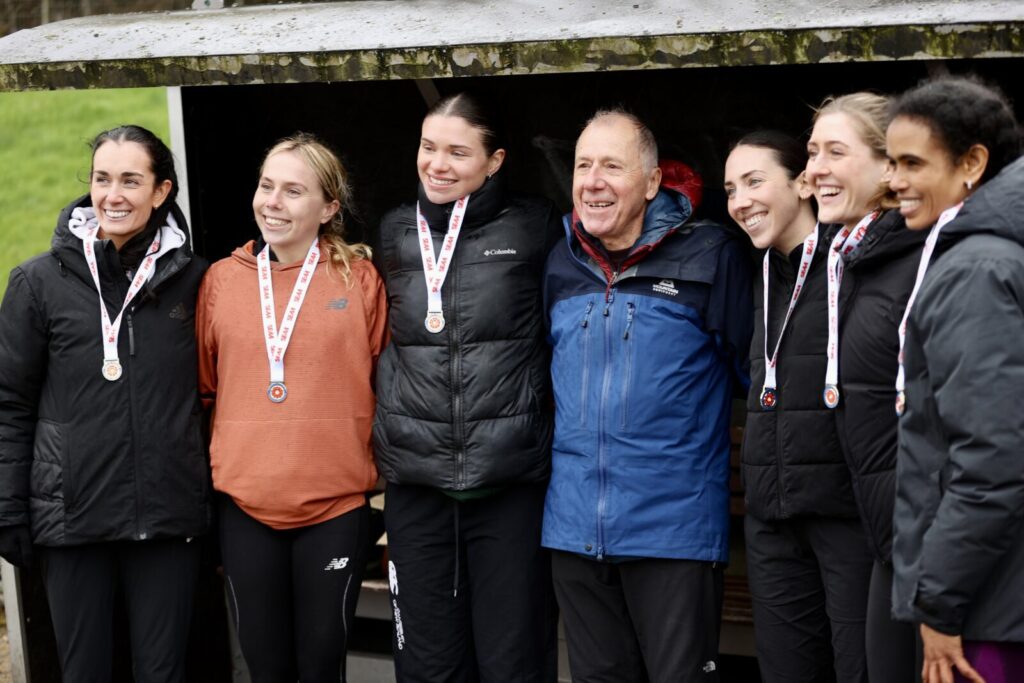 Belgrave + Cambridge & Coleridge triumph at Southern area road relays