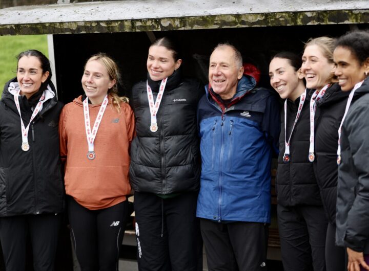 Belgrave + Cambridge & Coleridge triumph at Southern area road relays