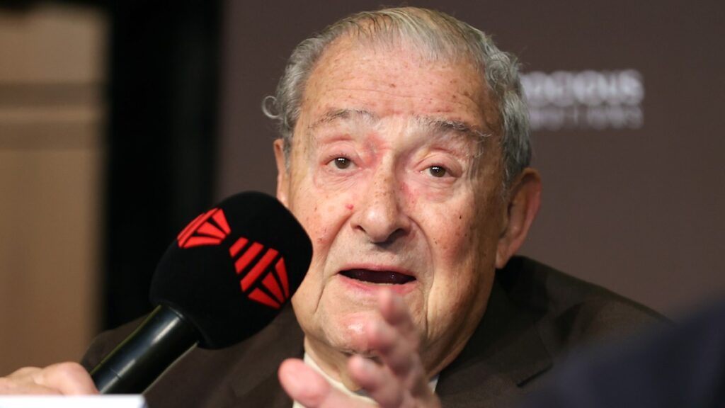 Bob Arum Ends Years of DAZN Criticism as Top Rank Joins Platform