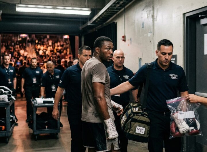 Andre Dirrell Warns Dana White Boxing Plan Could Get Ugly