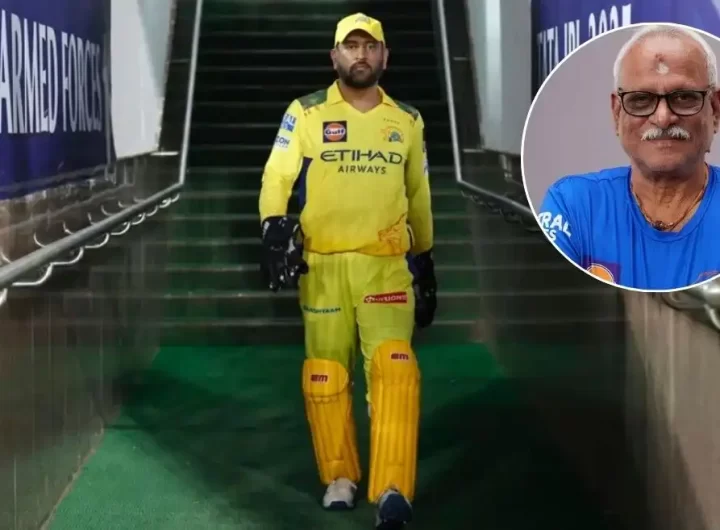 Will MS Dhoni play entire IPL 2026 season? CSK CEO Kasi Viswanathan reveals big update on veteran star