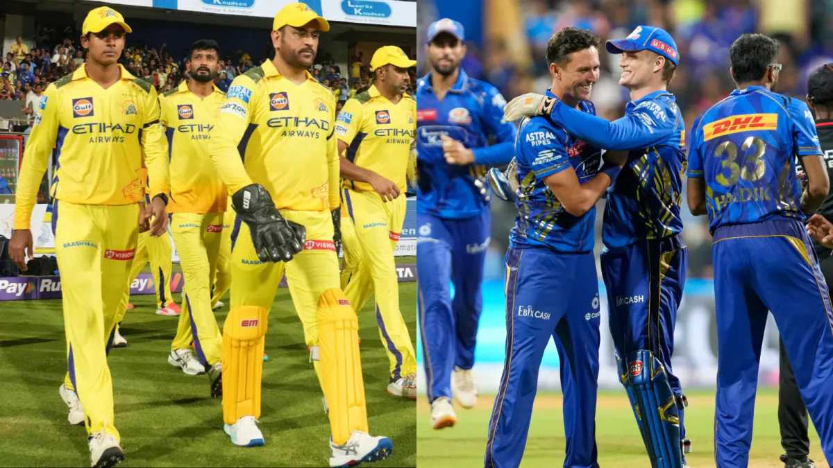 CSK Or MI? Irfran Pathan Picks The 'Greatest Team In IPL History' | Cricket News
