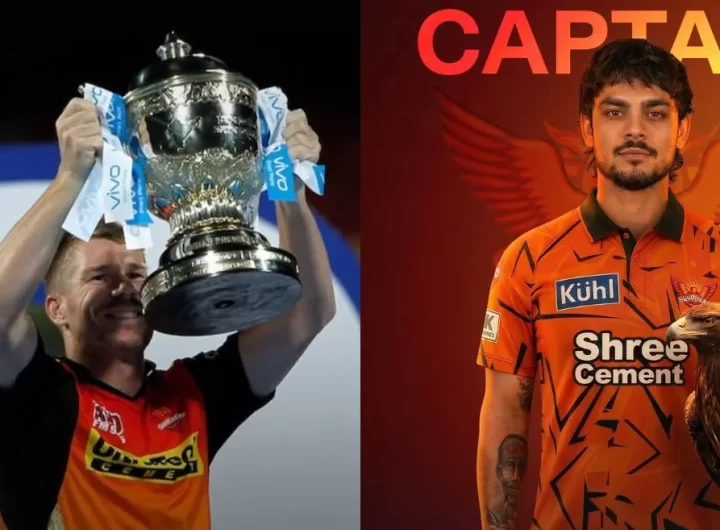 IPL: Complete list of all SRH captains so far ft. Ishan Kishan
