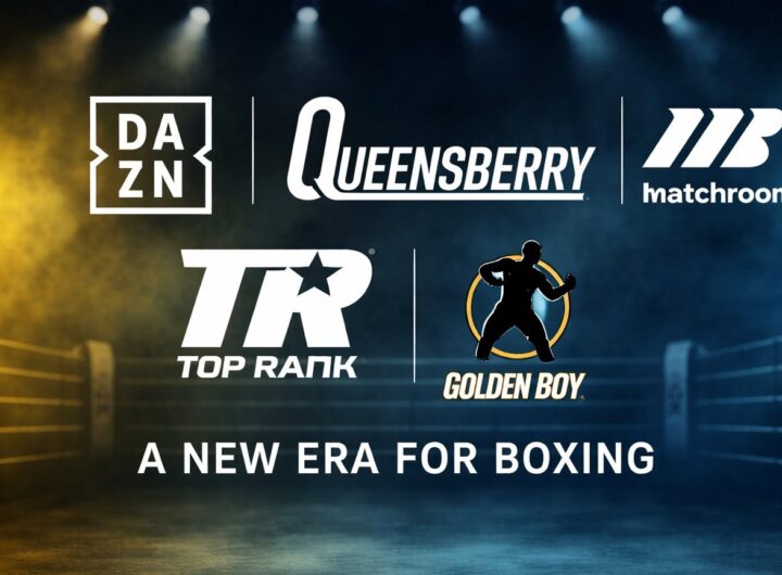 DAZN Plans Fight Nights Every Saturday After Top Rank Deal