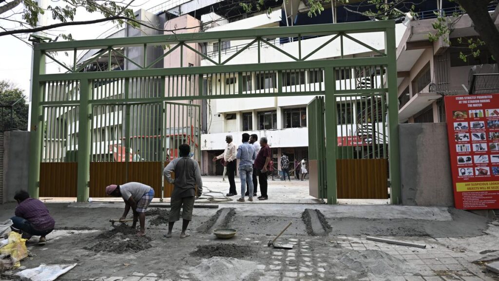 IPL 2026 in Bengaluru likely to get nod after stadium safety overhaul
