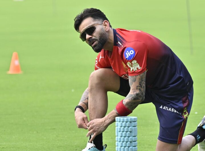 IPL 2026: Switch on, let’s not waste even a minute of any session: Kohli to RCB teammates