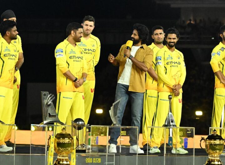 CSK’s ‘Roar 26’: Nostalgia, Dhoni buzz and an AR Rahman concert light up Chepauk before IPL 2026