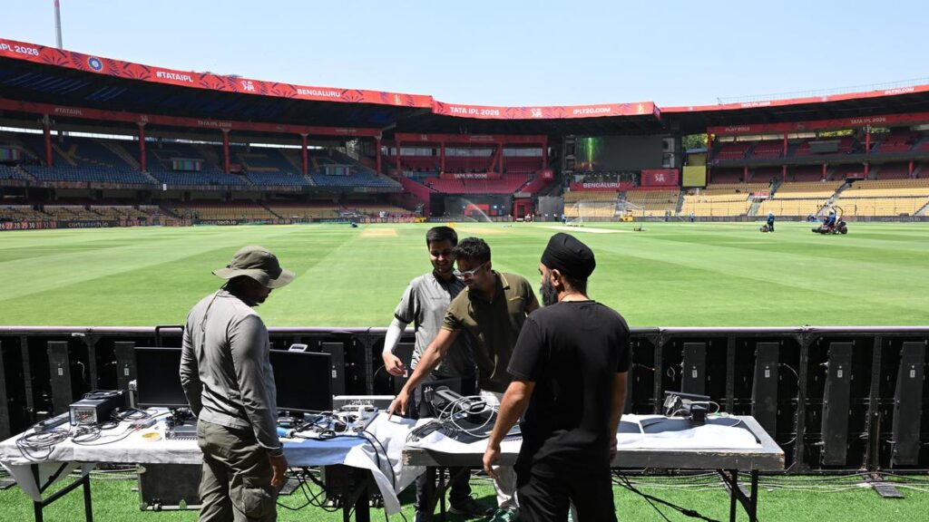 Give 4 VIP tickets to each MLA for IPL matches in Bengaluru, Speaker tells Karnataka govt