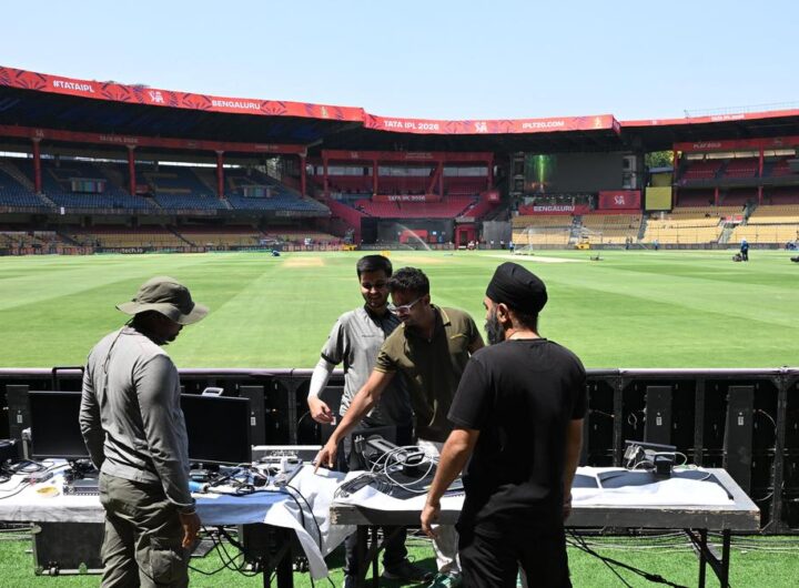 Give 4 VIP tickets to each MLA for IPL matches in Bengaluru, Speaker tells Karnataka govt