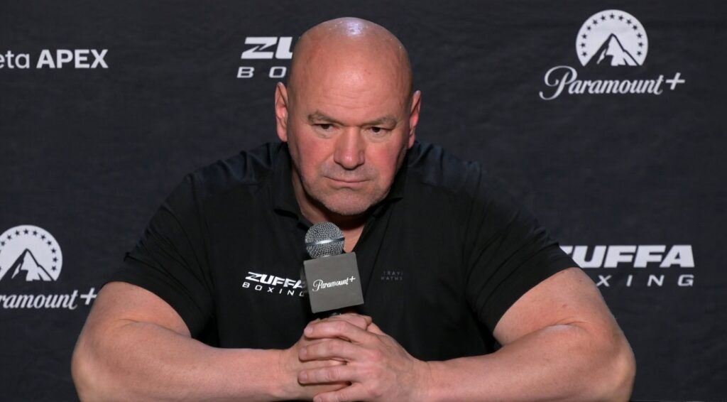 Zuffa Boxing 05 Headliner Draws “Who?” Reaction Online
