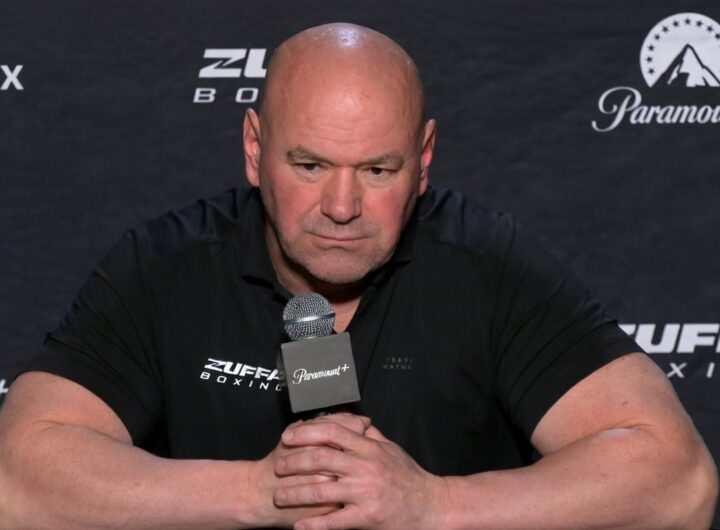 Zuffa Boxing 05 Headliner Draws “Who?” Reaction Online