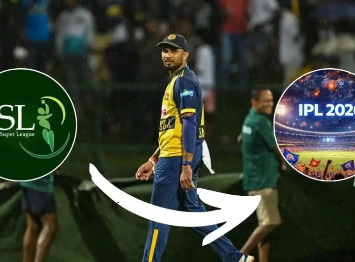 Dasun Shanaka skips PSL to join Rajasthan Royals for IPL 2026
