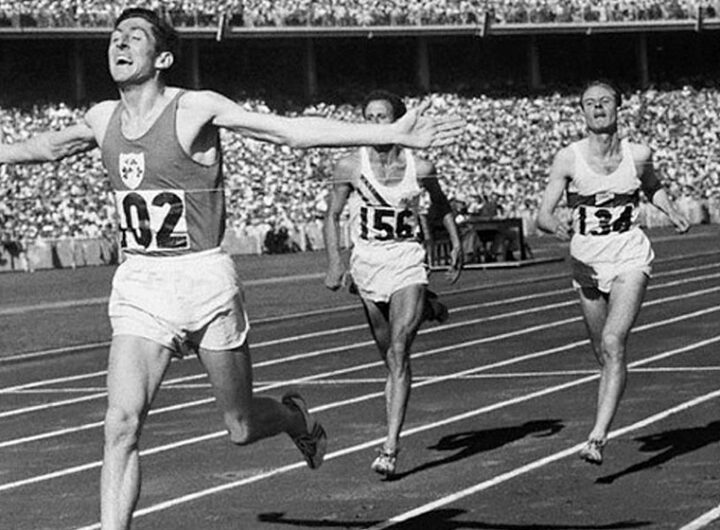 Ron Delany, 1956 Olympic 1500m champion, dies aged 91