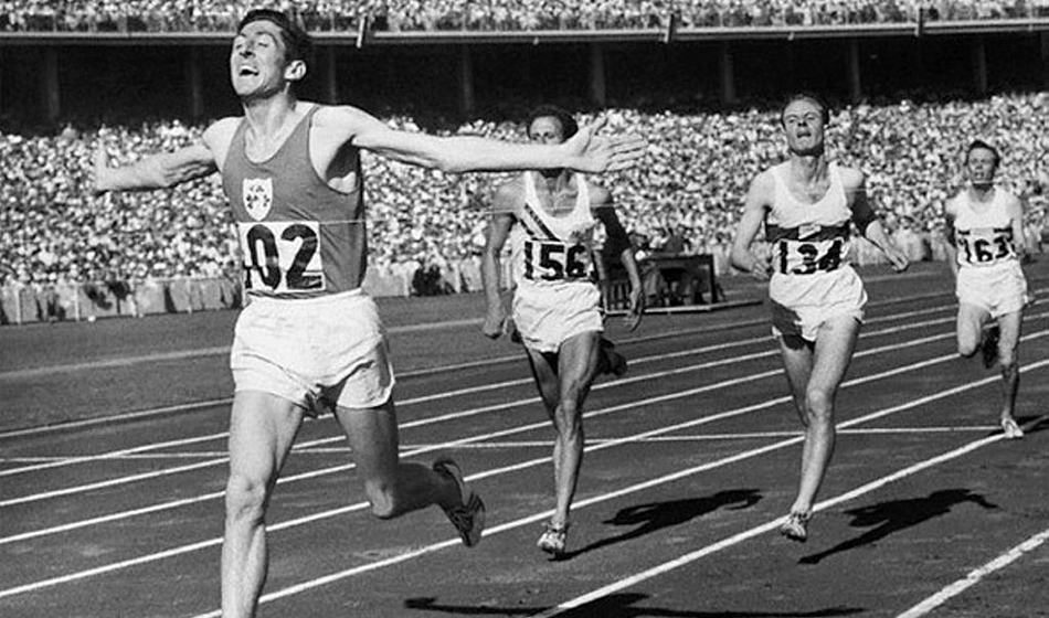 Ron Delany, 1956 Olympic 1500m champion, dies aged 91