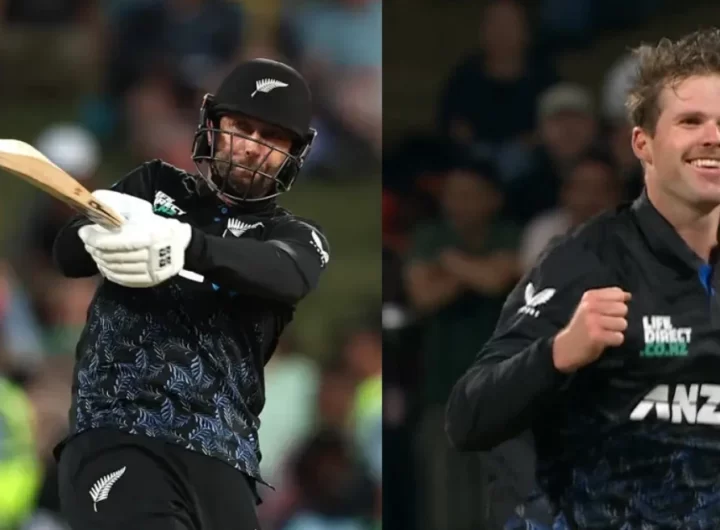 Devon Conway, bowlers propel New Zealand to a thumping win over South Africa in 2nd T20I