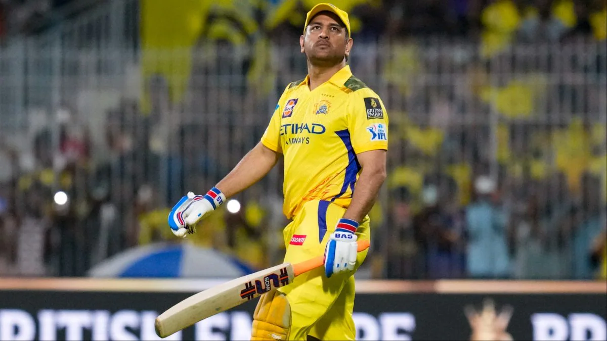 'IPL 2026 Is Likely To Be Dhoni's Last In Yellow': Ex-CSK Captain Expected To Turn Mentor | Cricket News