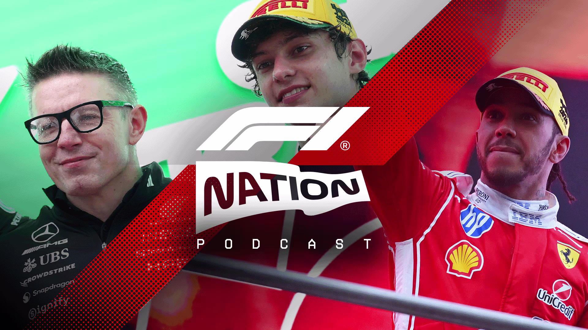 Antonelli takes maiden win as McLaren and Verstappen hit trouble – it's our Chinese GP review