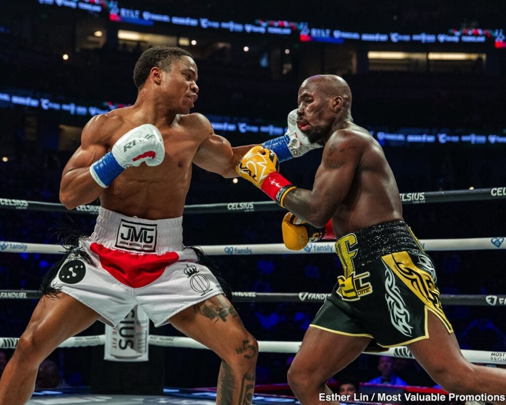 Floyd Schofield Sr. Says Abdullah Mason Avoiding Floyd Fight