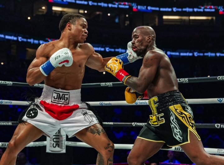 Floyd Schofield Sr. Says Abdullah Mason Avoiding Floyd Fight
