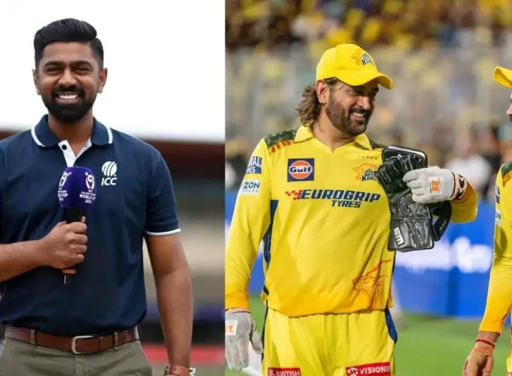 Former batter picks the ideal top-order of Chennai Super Kings (CSK) for IPL 2026