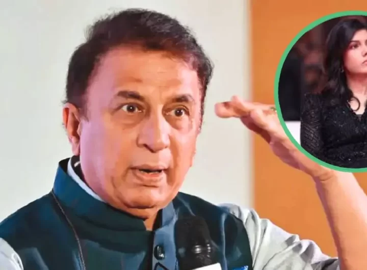The Hundred 2026: Sunil Gavaskar hits out at Indian franchise owners for recruiting Pakistani players in their teams
