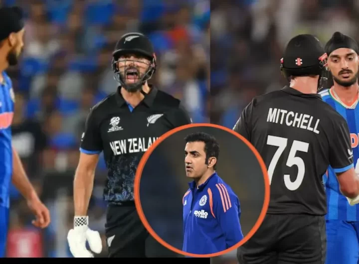 Gautam Gambhir gives his verdict on Arshdeep Singh-Daryl Mitchell incident in the T20 World Cup 2026 Final