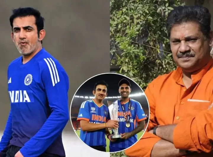 Gautam Gambhir hits back at Kirti Azad for questioning India team’s temple visit after T20 World Cup 2026 triumph