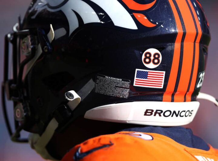 Broncos Veteran Stands Alone As NFL’s Most Reliable Protector