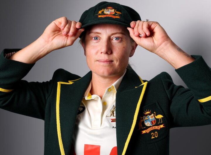 Farewell, Alyssa Healy — keeper of Australia’s ever-burning flame